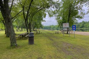 Fitzroy Provincial Park