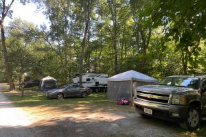 Presqu'ile Provincial Park