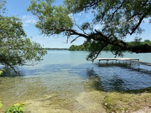 McRae Point Provincial Park