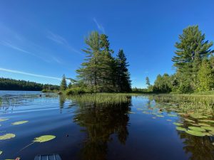 Marten River Provincial Park