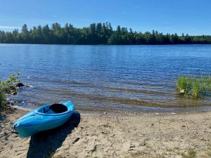 Marten River Provincial Park