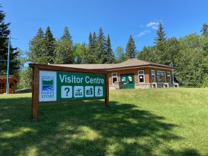 Kakabeka Falls Provincial Park