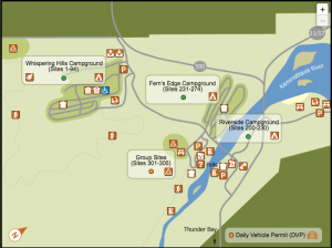 Kakabeka Falls Provincial Park