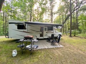 Turkey Point Provincial Park