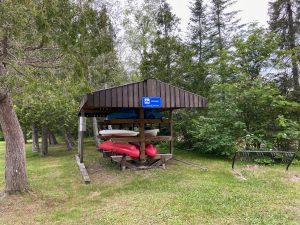 Rainbow Falls Provincial Park