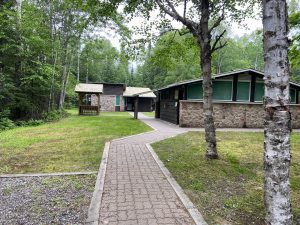 Rainbow Falls Provincial Park