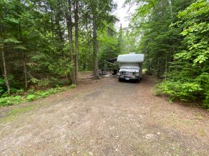 Rainbow Falls Provincial Park