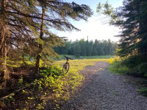 Aaron Provincial Park