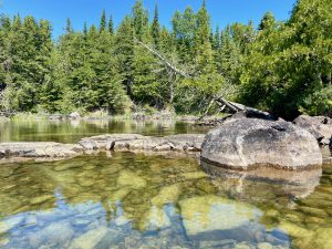 Ojibway Provincial Park