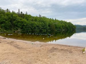 Rainbow Falls Provincial Park