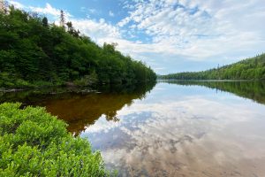 Rainbow Falls Provincial Park