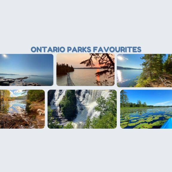 20 Ontario Parks favourites