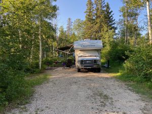 Riding mountain National Park