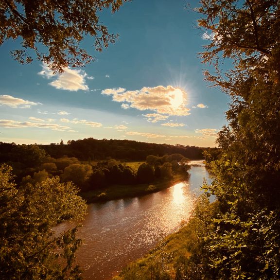 Saugeen Bluffs Conservation Area