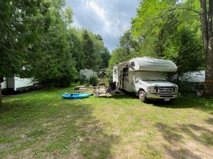 Saugeen Bluffs Conservation Area