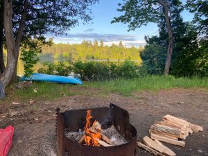 Marten River Provincial Park