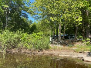 Marten River Provincial Park