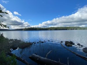 Marten River Provincial Park