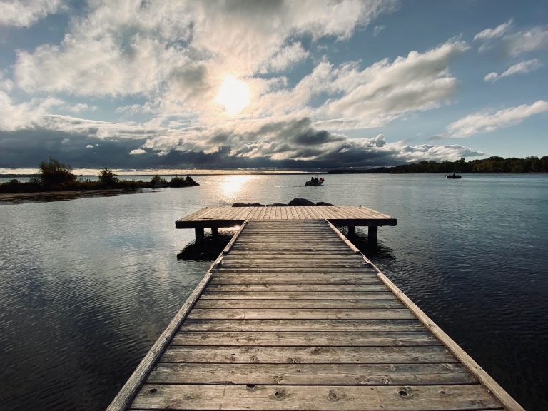 Sibbald Point Provincial Park