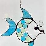Fun Fish Suncatcher