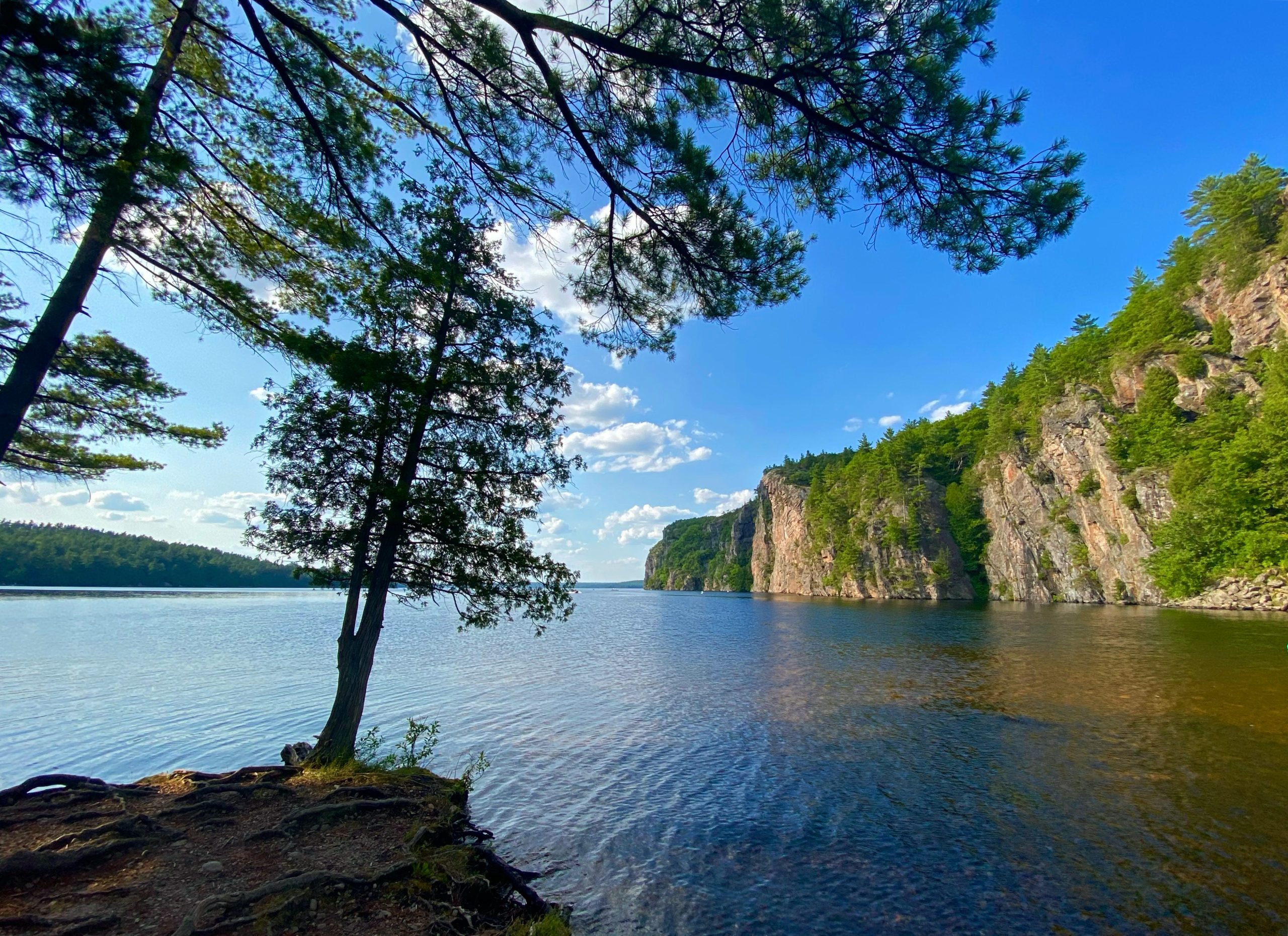 Bon Echo Provincial Park RV Places To Go Bon Echo Provincial Park RV Places To Go