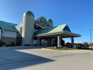 Grand River Racetrack and Casino