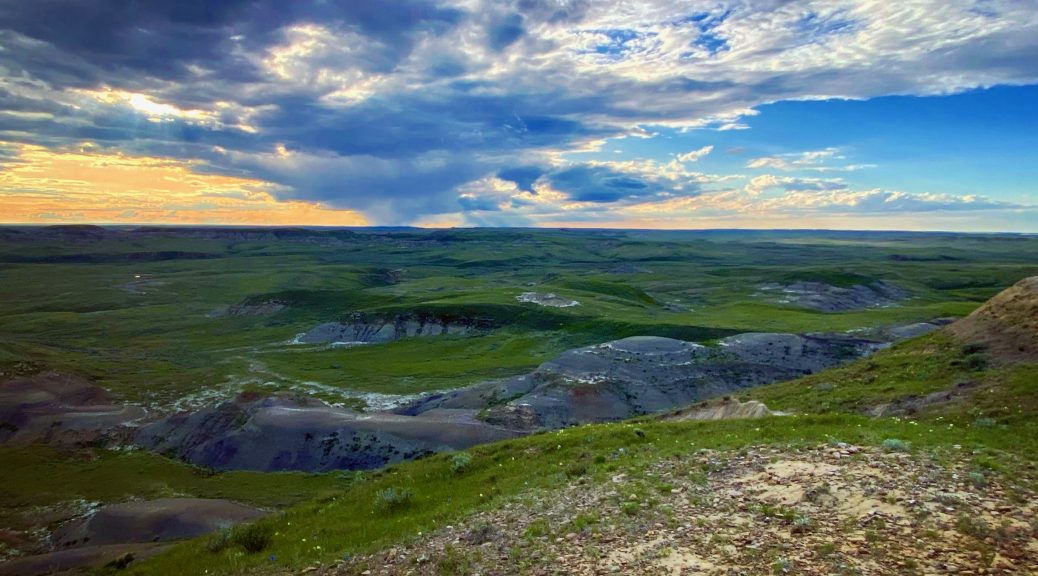 Grasslands National Park - RV Places To Go