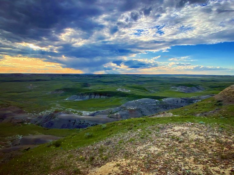 Grasslands National Park