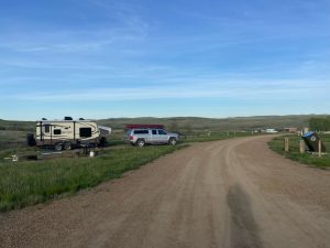 Grasslands National Park