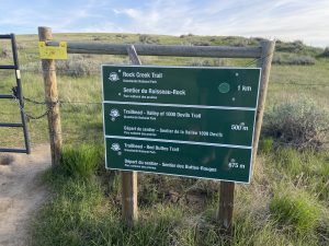 Grasslands National Park