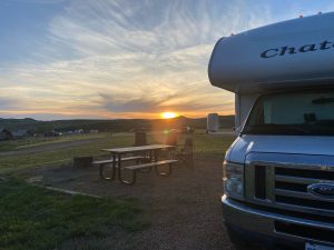 Grasslands National Park