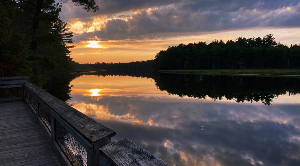 Tahquamenon Falls State Park