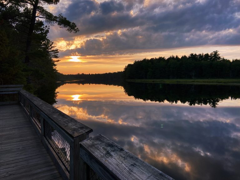 Tahquamenon Falls State Park