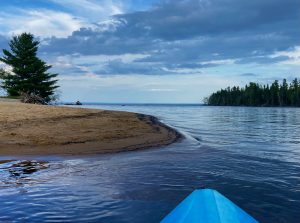 Tahquamenon Falls State Park