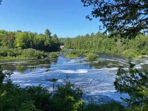 Tahquamenon Falls State Park