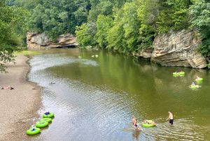 Turkey Run State Park