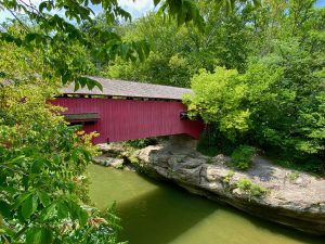 Turkey Run State Park