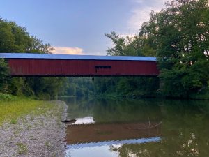 Turkey Run State Park