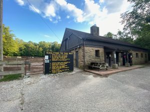 Turkey Run State Park