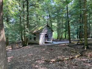 Turkey Run State Park