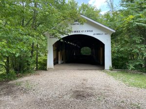 Turkey Run State Park