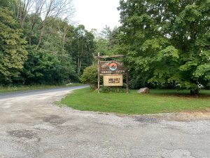 Turkey Run State Park