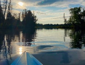 Tahquamenon Falls State Park