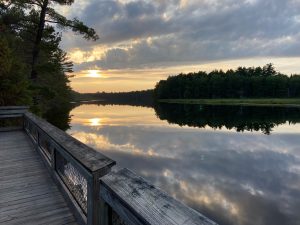 Tahquamenon Falls State Park