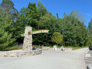 Tahquamenon Falls State Park