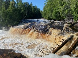 Tahquamenon Falls State Park