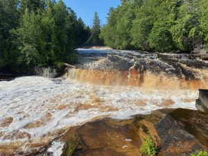 Tahquamenon Falls State Park