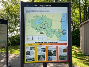 Tahquamenon Falls State Park