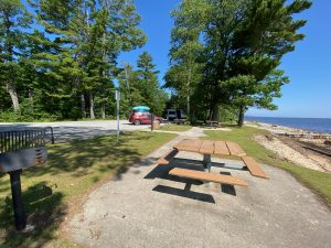 Tahquamenon Falls State Park