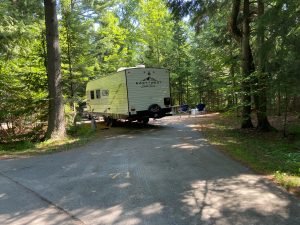 Tahquamenon Falls State Park